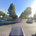 Traffic collision at Euclid and Foothill