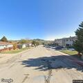 Spreading wildfire reported near Charles Street