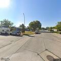 Person suffering breathing problems at home