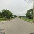 Person hitting power lines with hammer reported