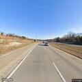 Debris blocking lanes on I-265 near Preston Highway