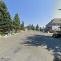 Vehicle and bicycle collision in McCloud