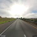Vegetation fire along Highway 99 near Mission Avenue