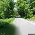 Single vehicle off roadway on Croton Avenue