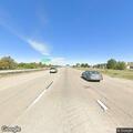 Reckless Corvette driving reported on I-70 westbound