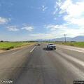 Traffic stop on US 91 near 3000 North
