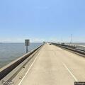 Crash on Lake Pontchartrain Causeway northbound