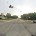 Traffic stop at Southport Road and Taylor Road