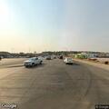 Traffic stop on green Toyota Camry on Camel Lane