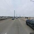 Disabled SUV blocking center lane on I-294