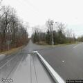 Motorcycle noise complaint near Wilson Mills and Sperry