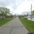 Tree strikes power line on 2nd Street in Michigan