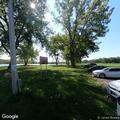 Medical patient located at back pavilion on Winnebago Ave