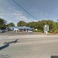 Traffic stop on US-17 Business at Spivey Avenue
