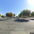 Medical call for woman with blue eye near Marina Blvd