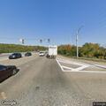 Traffic stop on black Hyundai Tucson on US 280