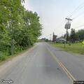 Traffic stop on pickup hauling trailer and car