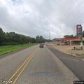 Traffic stop on Johnson Road near Highway 155