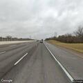 Reckless driver nearly hits patrol car on I-840