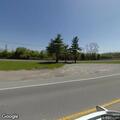 Large brake rotor blocking lanes on KY 146