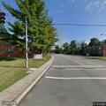 Traffic stop involving silver Honda CRV