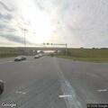 Gray SUV reported running red light on Sunset Avenue