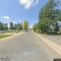 Traffic stop involving white Cadillac SUV