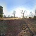 Unidentified vehicle found behind rural property shop