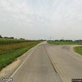 Ambulance requested after single-car crash