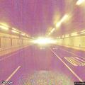 Crash in 3rd Street Tunnel at I-395 southbound