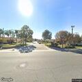 Report of man on roof with duffel bag