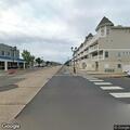 Traffic stop at Boulevard and Carteret Avenue