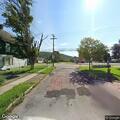 Person reported walking through backyard on Linden Road
