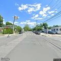 Car crash at Prospect and Central in Cedarhurst