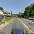 Dog struck by vehicle on Market Street