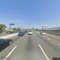 Disabled van blocking right lane on I-93 southbound
