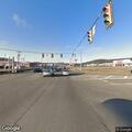 Injury crash at Robert C Byrd and Pinewood Drive