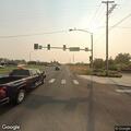 Traffic stop on Pullman Road in Moscow