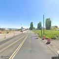 Person fainting near highway 99E at B and A streets