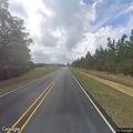 Traffic stop on Nissan Altima at Deep Creek Road
