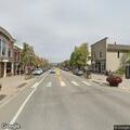 Traffic stop on black Toyota Tundra in Breckenridge