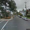 Traffic stop at Spruce Street and Belleville Avenue