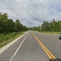 Vehicle hits deer on state route 57 near County Q