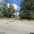 Traffic lights malfunction at Lake and Cove