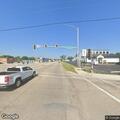 Traffic stop at Monroe and War Memorial