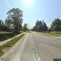 Motorcycle with no plate reported at Mt Vernon and Bradford