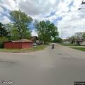 Traffic stop on Highway 30 at G Avenue