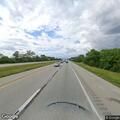Traffic stop on vehicle near Harrison I-74 exit