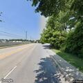 Traffic stop on Joppa Road involving black Lexus