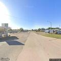 Traffic stop at Broadway and 7th Street in Davenport